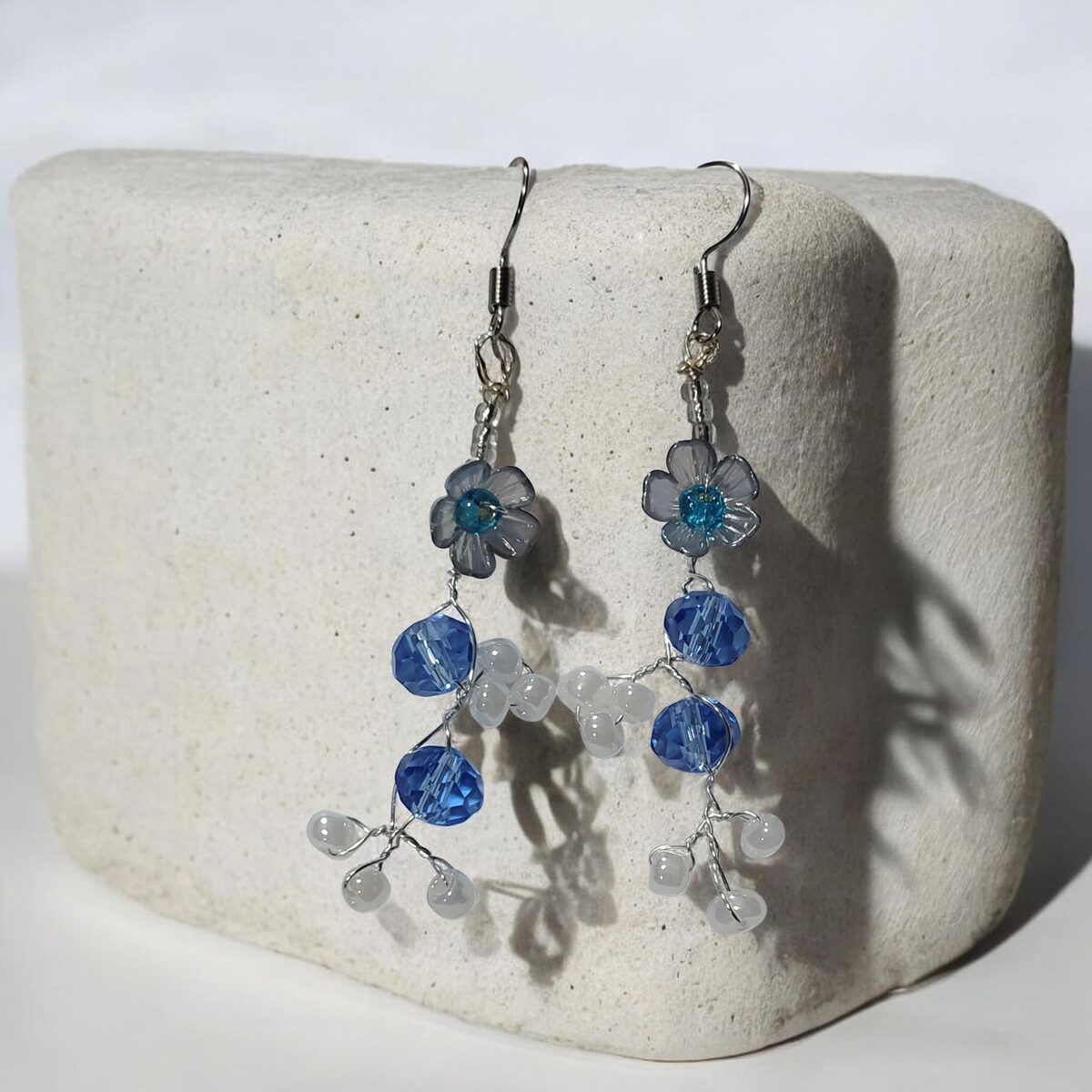 Catálogo de aretes artesanales