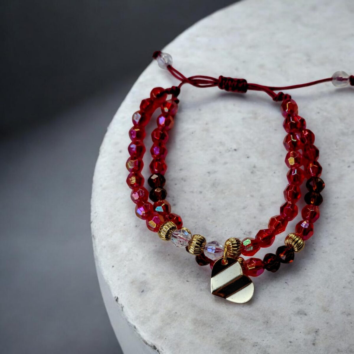 Pulsera artesanal personalizada 07 – Dorba Creaciones
