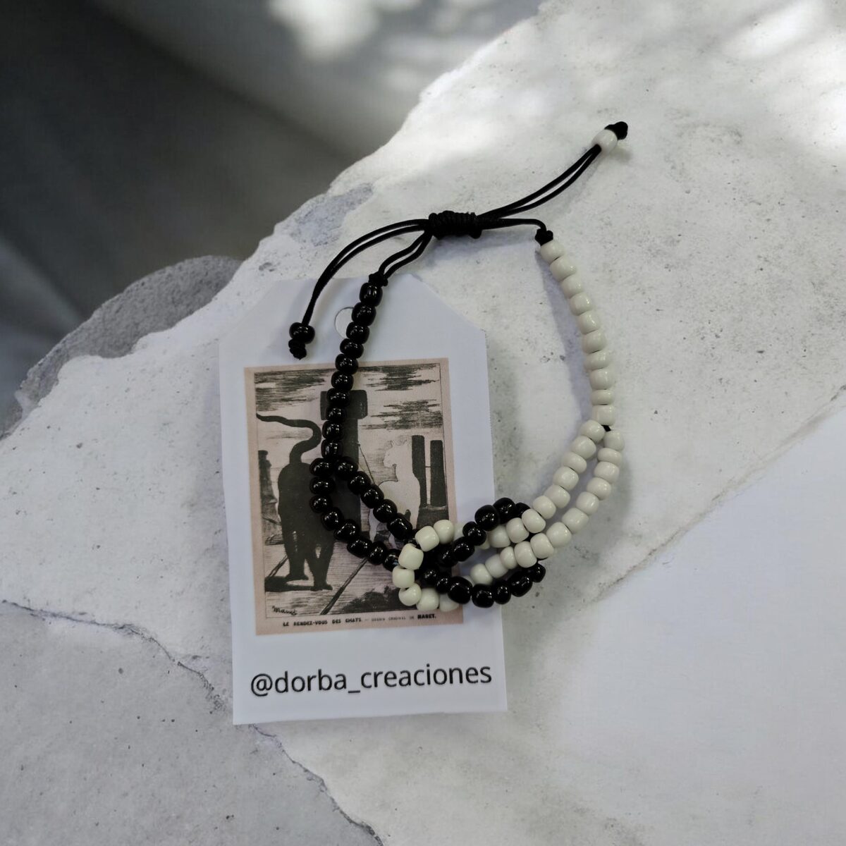 Pulsera artesanal personalizada 11 – Dorba Creaciones