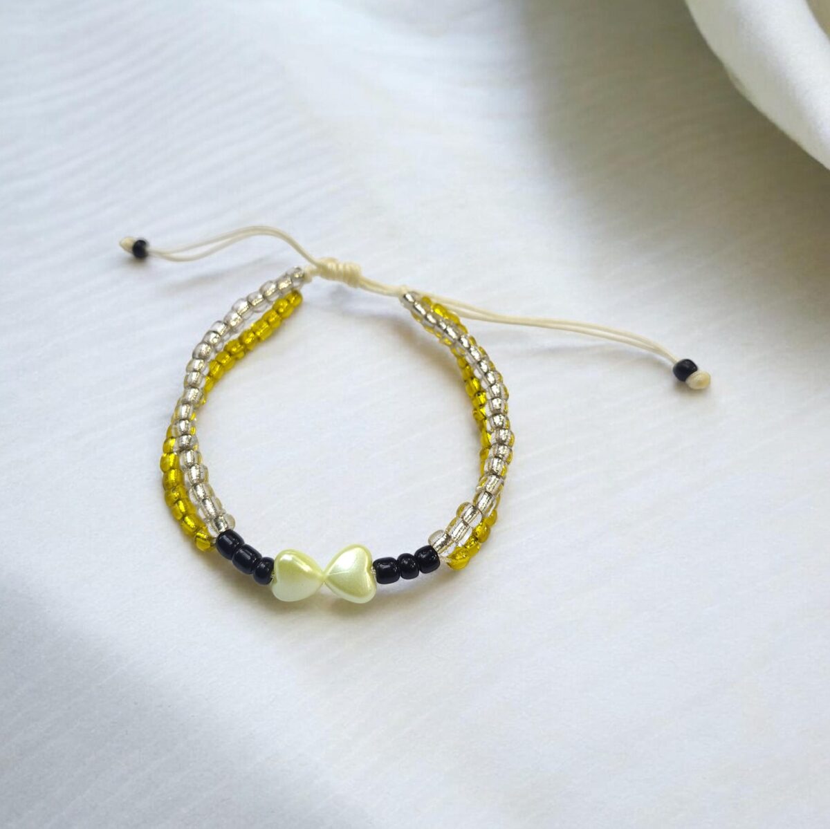 Pulsera artesanal personalizada 13 – Dorba Creaciones