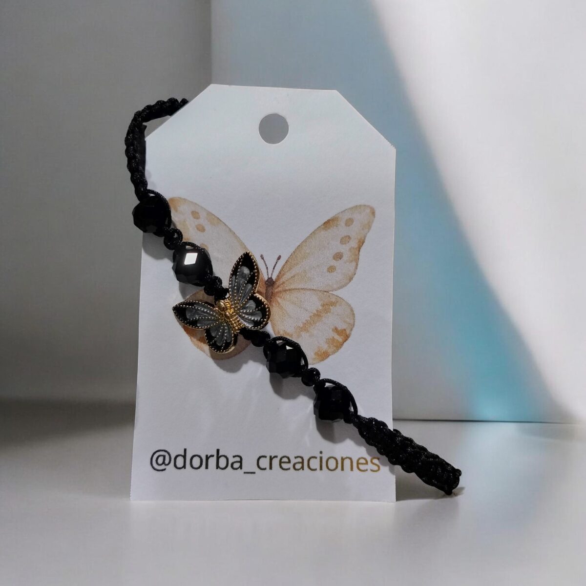 Pulsera artesanal personalizada 15 – Dorba Creaciones