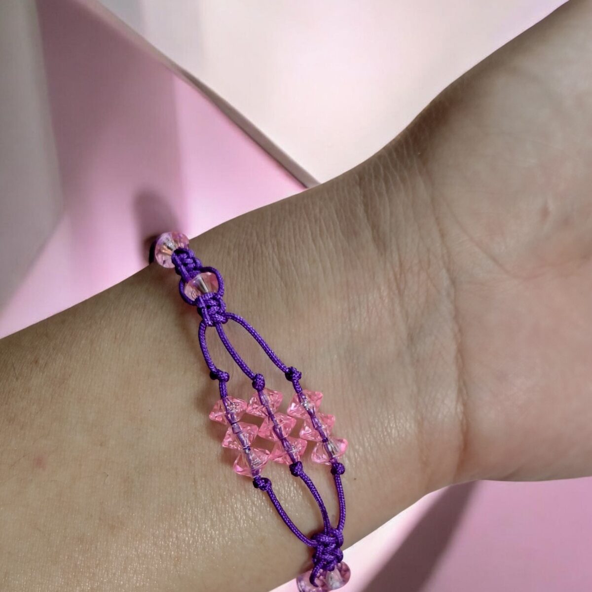 Pulsera artesanal personalizada 16 – Dorba Creaciones